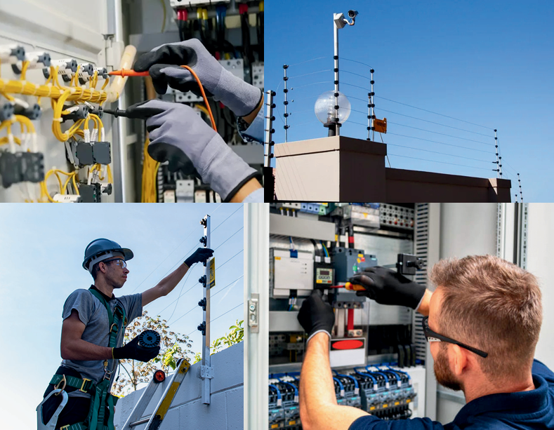 Serviços Elétricos