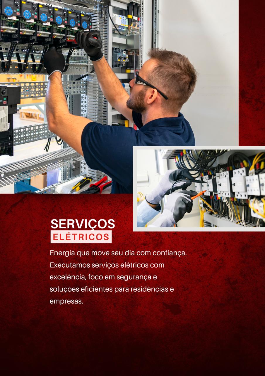 Serviços Elétricos
